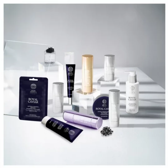 Natura Siberica Royal Caviar Crème de Nuit Réparation Profonde 50 ml - image 3