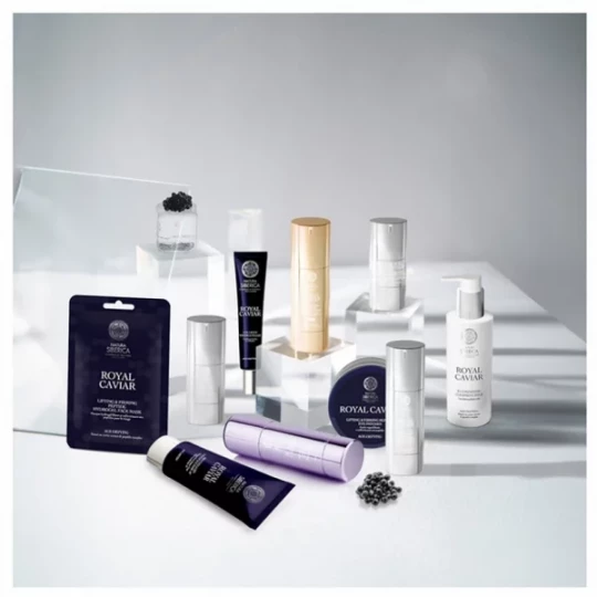Natura Siberica Royal Caviar Masque Hydrogel Liftant Raffermissant 30 g - image 3