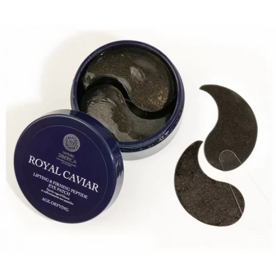 Natura Siberica Royal Caviar Patchs Regard Liftants Raffermissants Patchs x 60 - image 3
