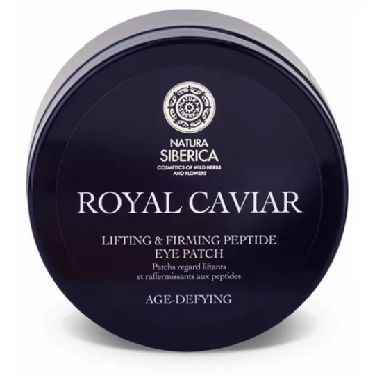 Natura Siberica Royal Caviar Patchs Regard Liftants Raffermissants Patchs x 60 - image 5