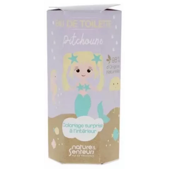 Nature Senteurs Eau de Toilette Fille 50 ml