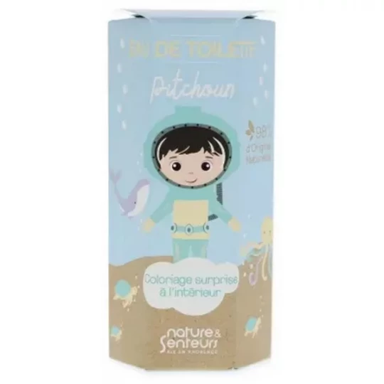Nature Senteurs Eau de Toilette Garçon 50 ml