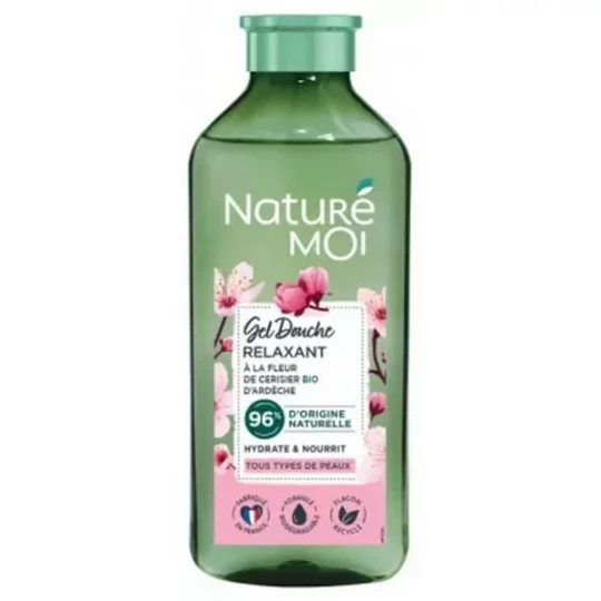 Naturé Moi Gel Douche Relaxant Fleur de Cerisier 250 ml