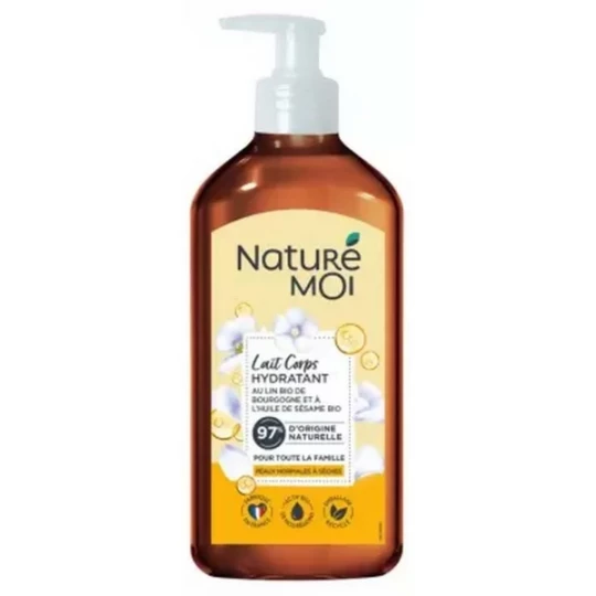 Naturé Moi Lait Corps Hydratant 500 ml