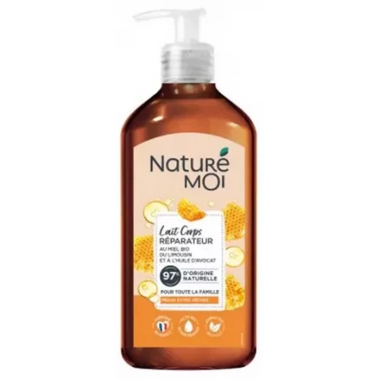 Naturé Moi Lait Corps Réparateur 500 ml
