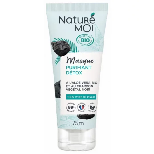 Naturé Moi Masque Purifiant Détox 75 ml