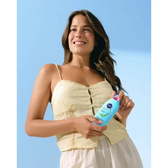 Nivea Sun Après-Soleil Bronze 200 ml - image 2