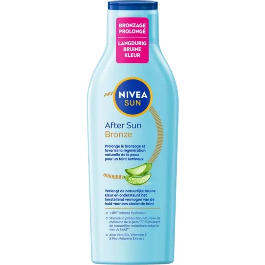 Nivea Sun Après-Soleil Bronze 200 ml