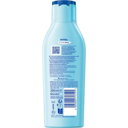 Nivea Sun Après-Soleil Bronze 200 ml - image 4