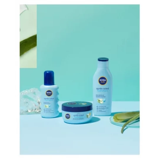 Nivea Sun Après-Soleil Hydratant Spray 200 ml - image 2