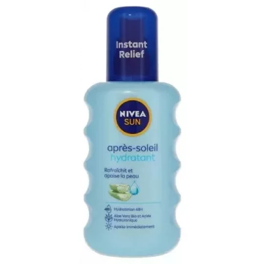 Nivea Sun Après-Soleil Hydratant Spray 200 ml