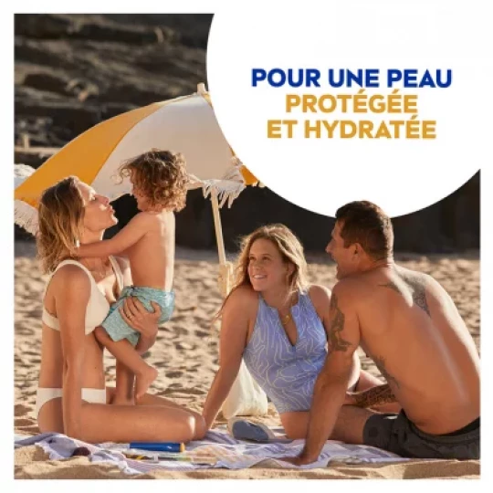 Nivea Sun Protect Hydrate Lait Solaire SPF30 200 ml - image 3