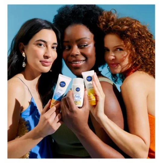 Nivea Sun UV Face Specialist Triple Protect Solaire SPF50+ 40 ml - image 4