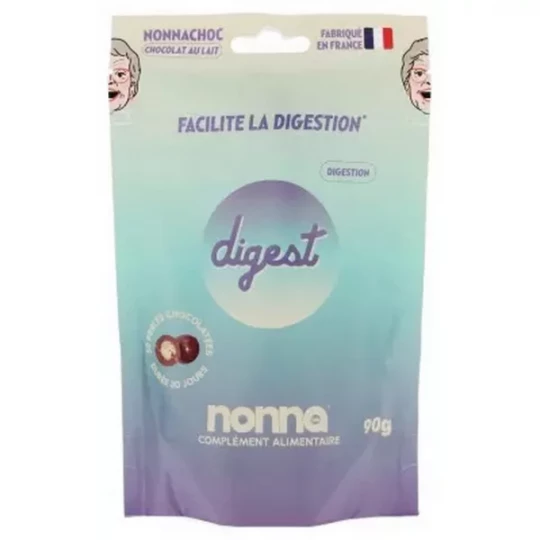Nonna Lab Digest Perles Chocolatées x 30