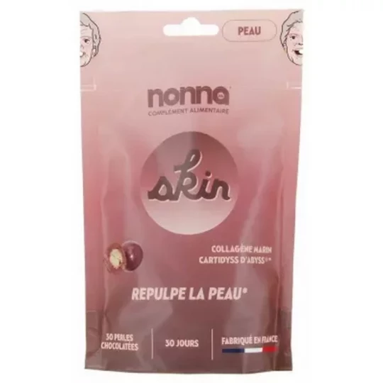 Nonna Lab Skin Perles Chocolatées x 30