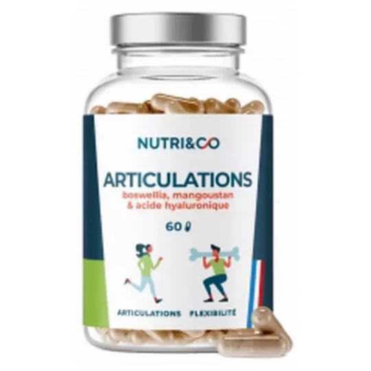 NutriCo Articulations Gélules x 60