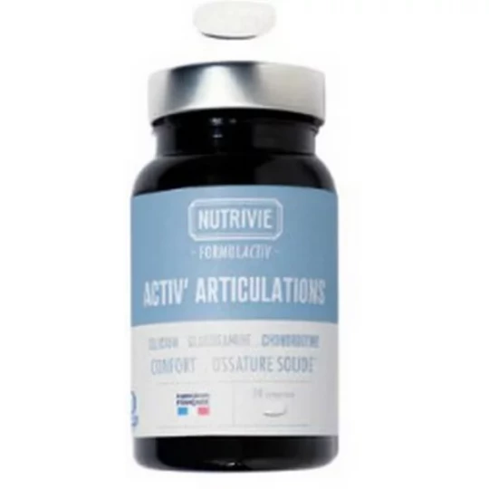 Nutrivie Activ  Articulations Comprimés x 30