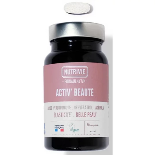 Nutrivie Activ  Beauté Comprimés x 30