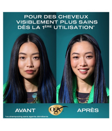 Ogx Après-Shampoing Huile d'Argan du Maroc 385 ml