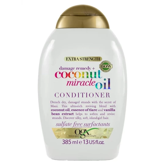 Ogx Après-Shampoing Huile Miracle Coco 385 ml