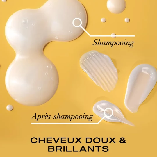 Ogx Après-Shampoing Kératine du Brésil 385 ml - image 2