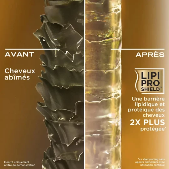 Ogx Après-Shampoing Kératine du Brésil 385 ml - image 6