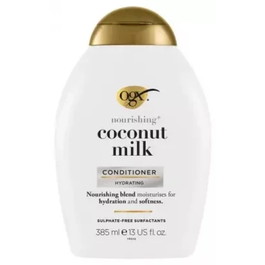 Ogx Après-Shampoing Lait de Coco 385 ml