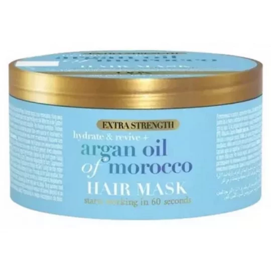 Ogx Masque Huile Argan du Maroc 385 ml