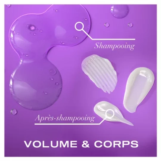 Ogx Shampoing Biotine et Collagène 385 ml - image 3