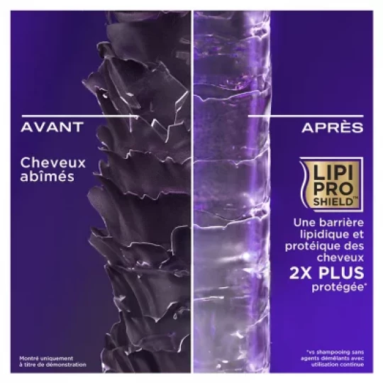 Ogx Shampoing Biotine et Collagène 385 ml - image 5