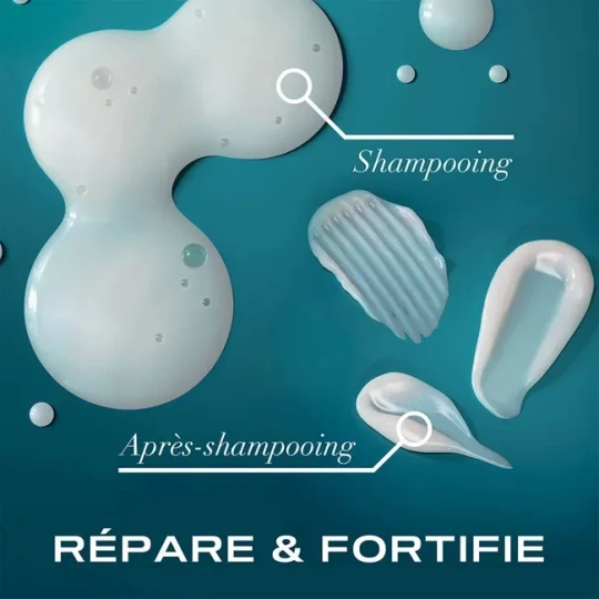 Ogx Shampoing Huile d'Argan du Maroc 385 ml - image 3