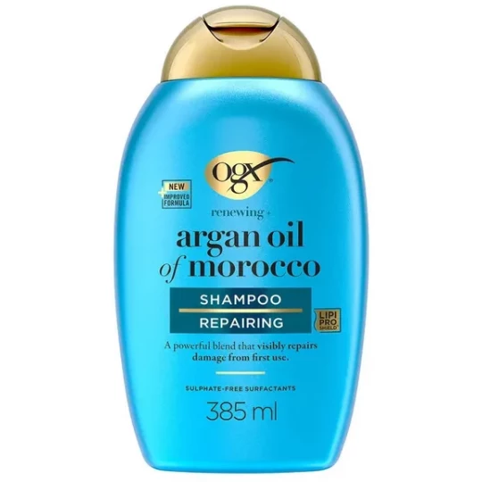 Ogx Shampoing Huile d'Argan du Maroc 385 ml