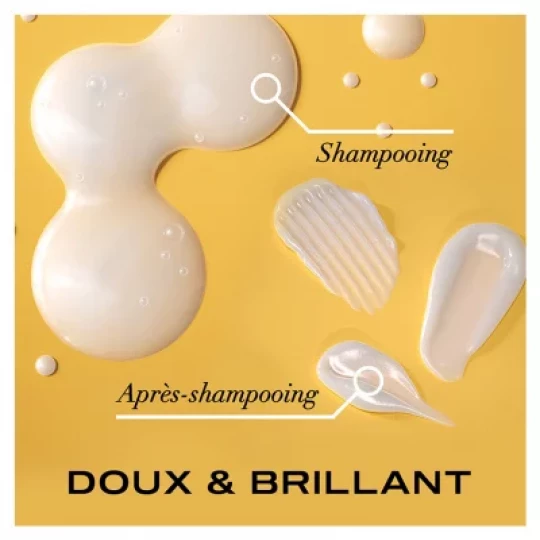 Ogx Shampoing Kératine du Brésil 385 ml - image 5