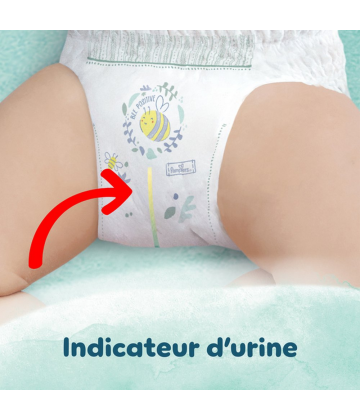 Pampers Harmonie Couches-Culottes Taille 6 (15 kg et +) x 24
