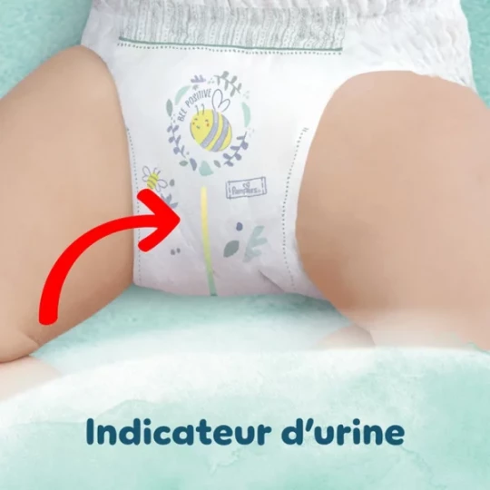 Pampers Harmonie Couches-Culottes Taille 6 (15 kg et +) x 24 - image 4