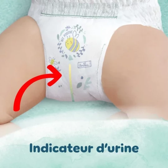 Pampers Harmonie Couches-Culottes Taille 5 (12-17 kg) x 27 - image 4