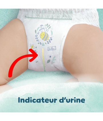 Pampers Harmonie Couches Taille 5 (11-16 kg) x 31