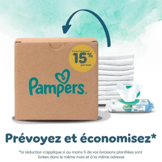 Pampers Harmonie Couches Taille 5 (11-16 kg) x 31 - image 5