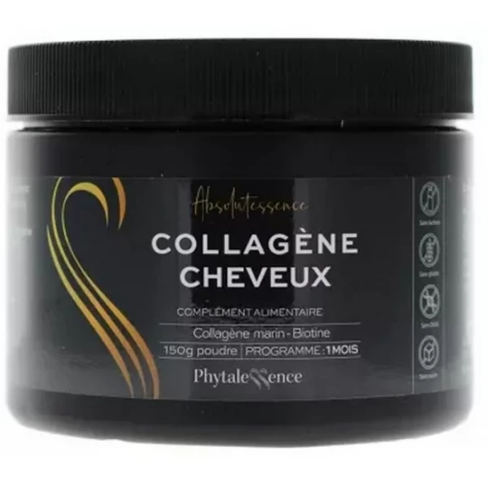 Phytalessence Absolutessence Collagène Cheveux 150 g