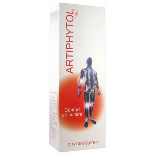 Phytalessence Artiphytol Gel Confort Articulaire 150 ml