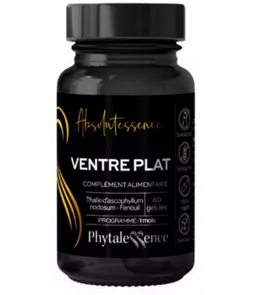 Phytalessence Ventre Plat Gélules x 60
