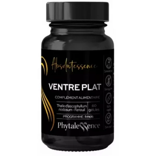 Phytalessence Ventre Plat Gélules x 60