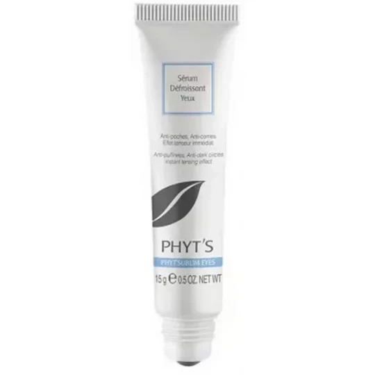 Phyt's Aqua Phyt's Sérum Défroissant Yeux Bio 15 g