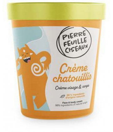 Pierre Feuille Ciseaux Crème Visage et Corps 300 ml
