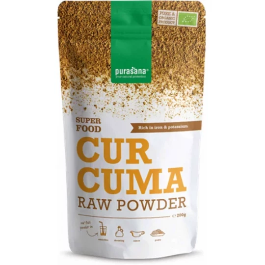 Purasana Curcuma Bio Gélules x 120