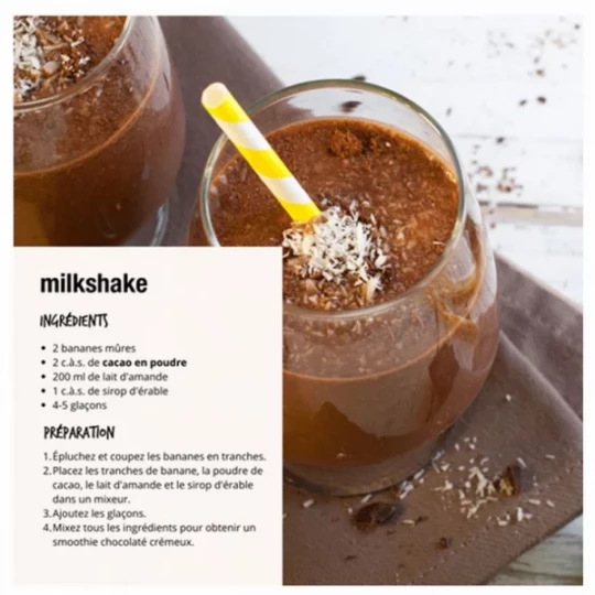 Purasana Poudre de Cacao Bio 200 g - image 3