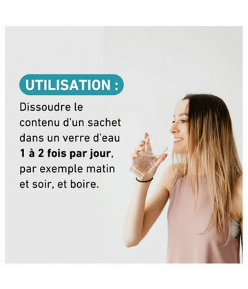 Purasana PuraColon Pro Syndrome du Côlon Irritable Sachets x 30