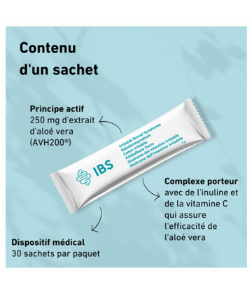 Purasana PuraColon Pro Syndrome du Côlon Irritable Sachets x 30