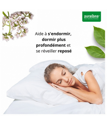 Purasana PuraSleep 30 Végécaps