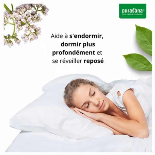 Purasana PuraSleep Végécaps x 30 - image 2